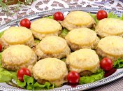 Вкусное блюдо для близких