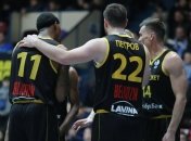 Украинский клуб занял второе место в рейтинге силы Кубка Европы ФИБА