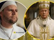 Мемы о Трампе в образе Папы Римского