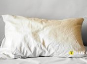 Подушки потрібно регулярно чистити (зображення створено за допомогою ШІ)