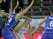 Фесенко пропустит Евробаскет