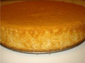 Бисквит в мультиварке