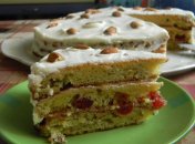 Торт Дамский каприз