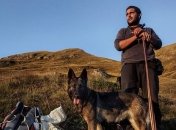 Овцы, горы и собака: проект о школе пастухов от испанского фотографа (Фото)