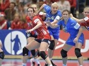 Гандбол. Украина обыграла Хорватию в отборе на ЧЕ-2018