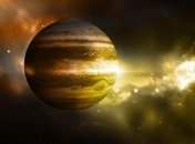 Зонд Juno сфотографировал "жемчужину" Юпитера
