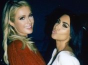 Ким Кардашьян снялась в клипе Пэрис Хилтон "Best friend's Ass" (Видео)