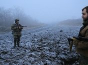 Под Каменкой силы АТО вступили в ближний бой с боевиками