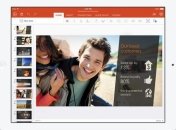 Microsoft представил первое обновление Office для iPad