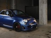 Тюнеры довели мощность Fiat 500 Abarth до 331 силы
