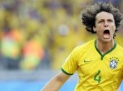 Давид Луис - самый полезный игрок ЧМ-2014