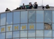 ОБСЕ продолжает фиксировать бои вблизи Широкино и Донецкого аэропорта