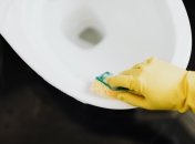 Как очистить унитаз от налета - лайфхак