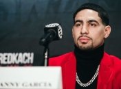Дэнни Гарсия перед боем с украинцем назвал себя "убийцей легенд"
