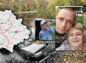 Каким образом автомобиль, на котором ночью ехала семья полтавчан из города в село, оказался на дне Ворсклы в малолюдном месте, пока неизвестно