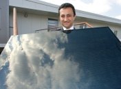 Американцы построили дом, который сам вырабатывает энергию