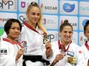 Юной украинской чемпионке мира по дзюдо предлагали сменить гражданство