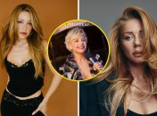 Тіна Кароль за час на сцені приміряла безліч різних образів та стилів