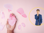 Названия органов и частей тела на украинском языке часто совсем не похожи на русские