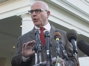 Макмастер: Трамп не раскрывал никакой секретной информации россиянам