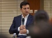 А так можно было? Зеленского заподозрили в агитации перед выборами мэра Кривого Рога