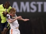 Лига Европы. "Шахтер" - "Брага": онлайн матча