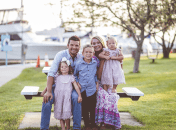 Многодетная семья имеет право на льготы при определенном уровне дохода