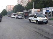 Во Львове прямо на улице ночью застрелили мужчину