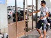 Динамовцы вышли из отпуска и проходят медобследование