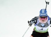 Биатлон. Юлия Джима финишировала 6-й в спринте