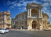 В центре Одессы стреляли в трамвае, есть пострадавшая 