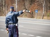 Вчера столичные гаишники поймали 40 пьяных водителей