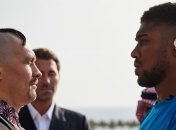 Усик - Джошуа 2