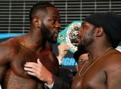 Фроч: Уайлдер является лучшим панчером в супертяжелом весе