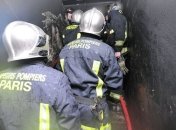 Под Парижем загорелась больница: есть пострадавшие 