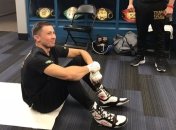 Де ла Хойя: Головкин не хочет боя с Альваресом