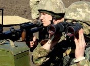 Боевики 66 раз обстреляли позиции сил АТО, есть погибший и раненый 