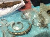 В Киеве СБУ задержала с поличным контрабандиста антикварных вещей