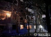 КАБЫ прилетели в жилую застройку