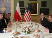 Помпео в Варшаве разделил обеспокоенность "Северным потоком-2"