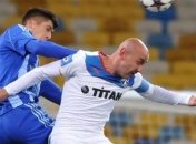 Сергей Назаренко сыграл за "Черноморец"