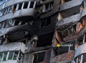 Уламки влучили у 11 поверх