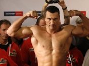 Первые букмекерские ставки на бой Кличко - Фьюри