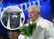 Михаил Воронин почивает на Байковом кладбище в Киеве