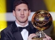 Месси опередил Роналду на 17,92%