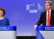 Еврокомиссия учтет выводы Freedom House по Украине