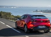 В Украине появился самый роскошный хетчбэк Mazda