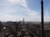 Авдеевский КХЗ вновь подвергся обстрелу