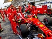 Феттель выиграл Гран-при Бахрейна-2017