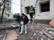 Последствия удара по Харькову 2 января